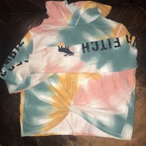 Abercrombie kids pullover